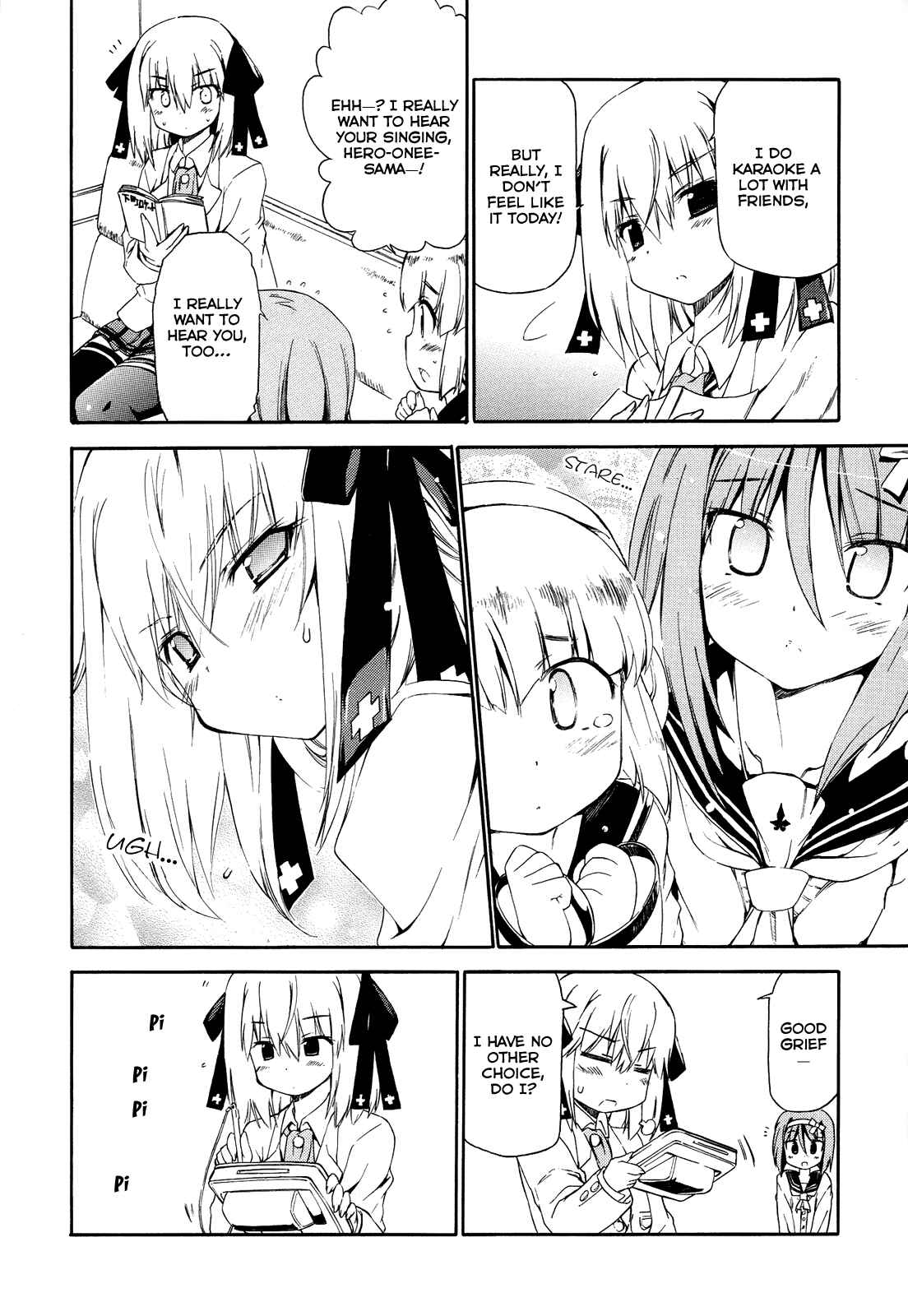 Page 9 Chapter 17 Kyoko-san of Tomorrow