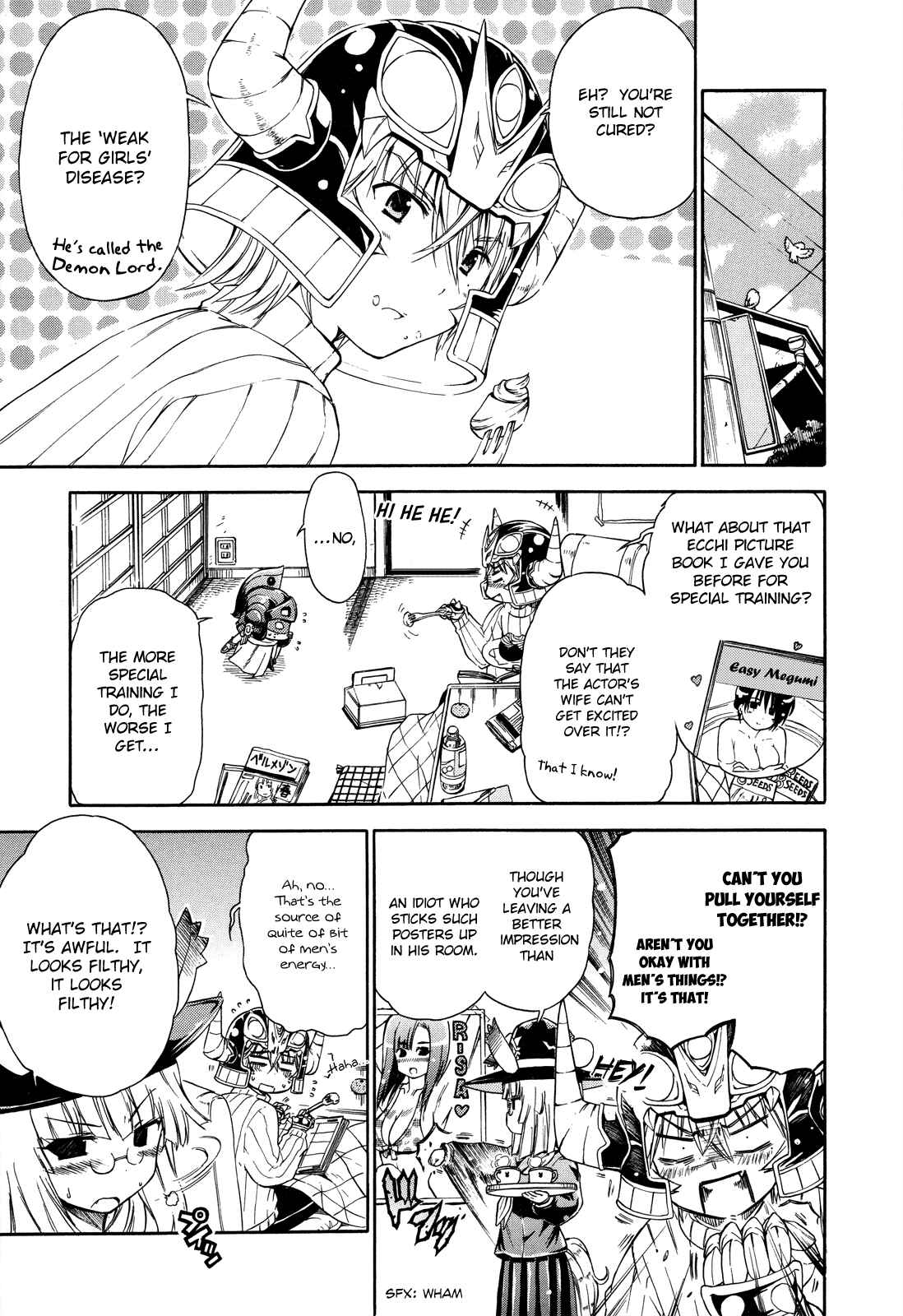 Page 6 Chapter 20 Kyoko-san of Tomorrow