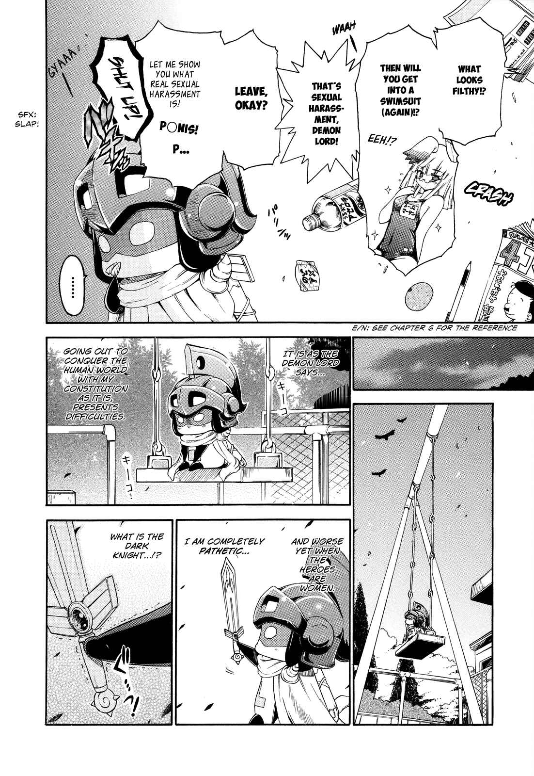 Page 7 Chapter 20 Kyoko-san of Tomorrow