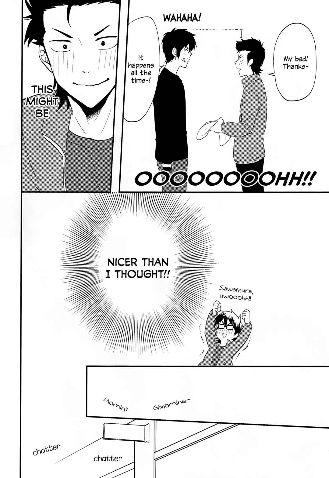 Page 12 Chapter Unknown_b8e2 Ace of Diamond - Change!! (Doujinshi)
