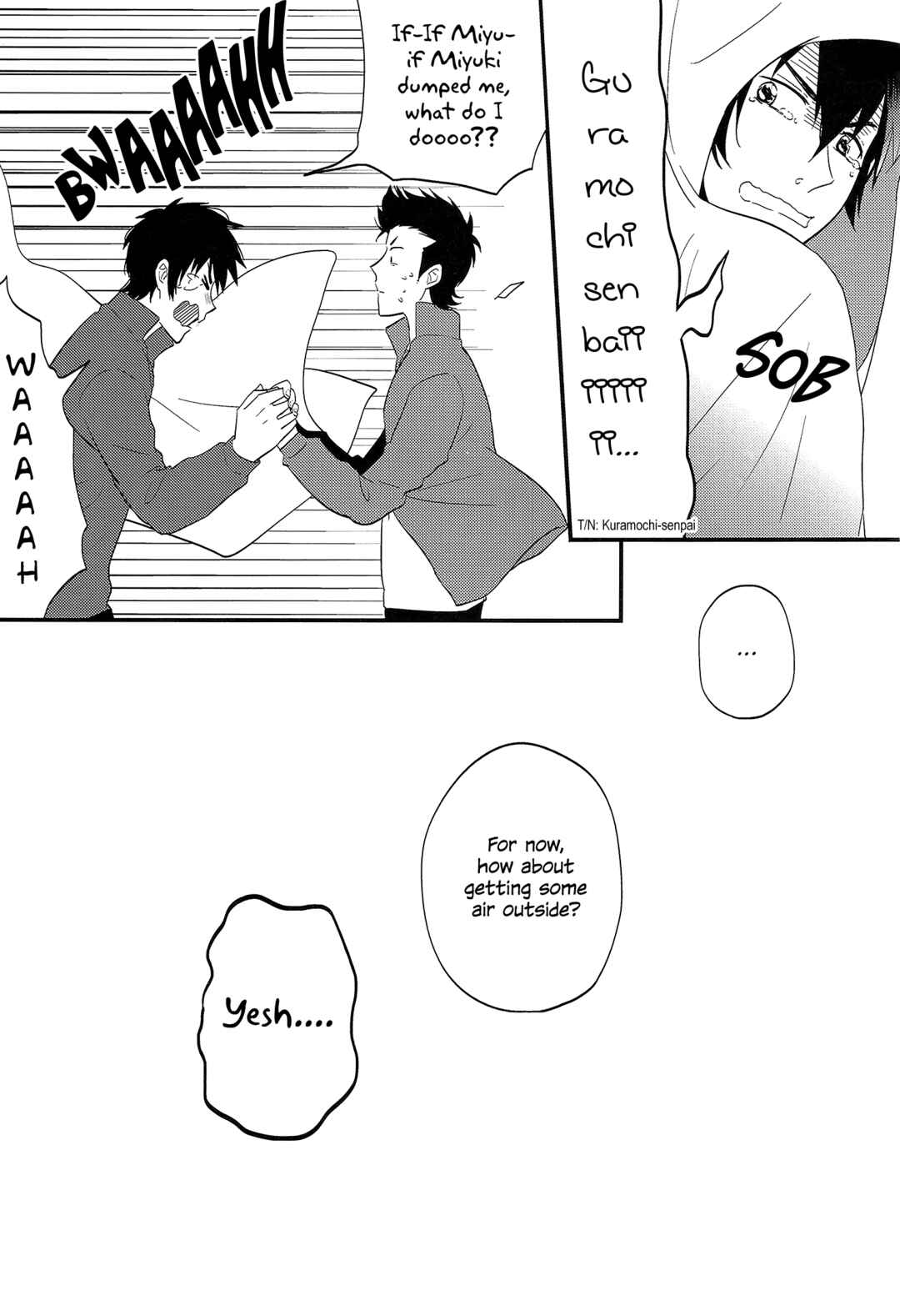 Page 19 Chapter Unknown_b8e2 Ace of Diamond - Change!! (Doujinshi)
