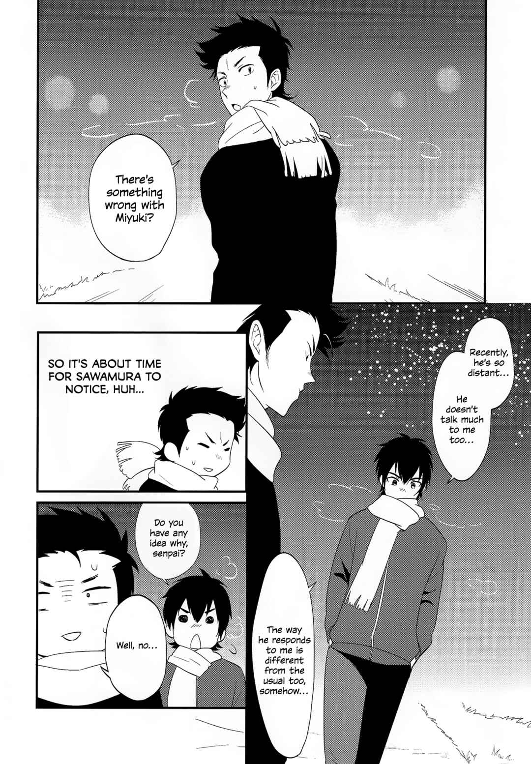 Page 20 Chapter Unknown_b8e2 Ace of Diamond - Change!! (Doujinshi)