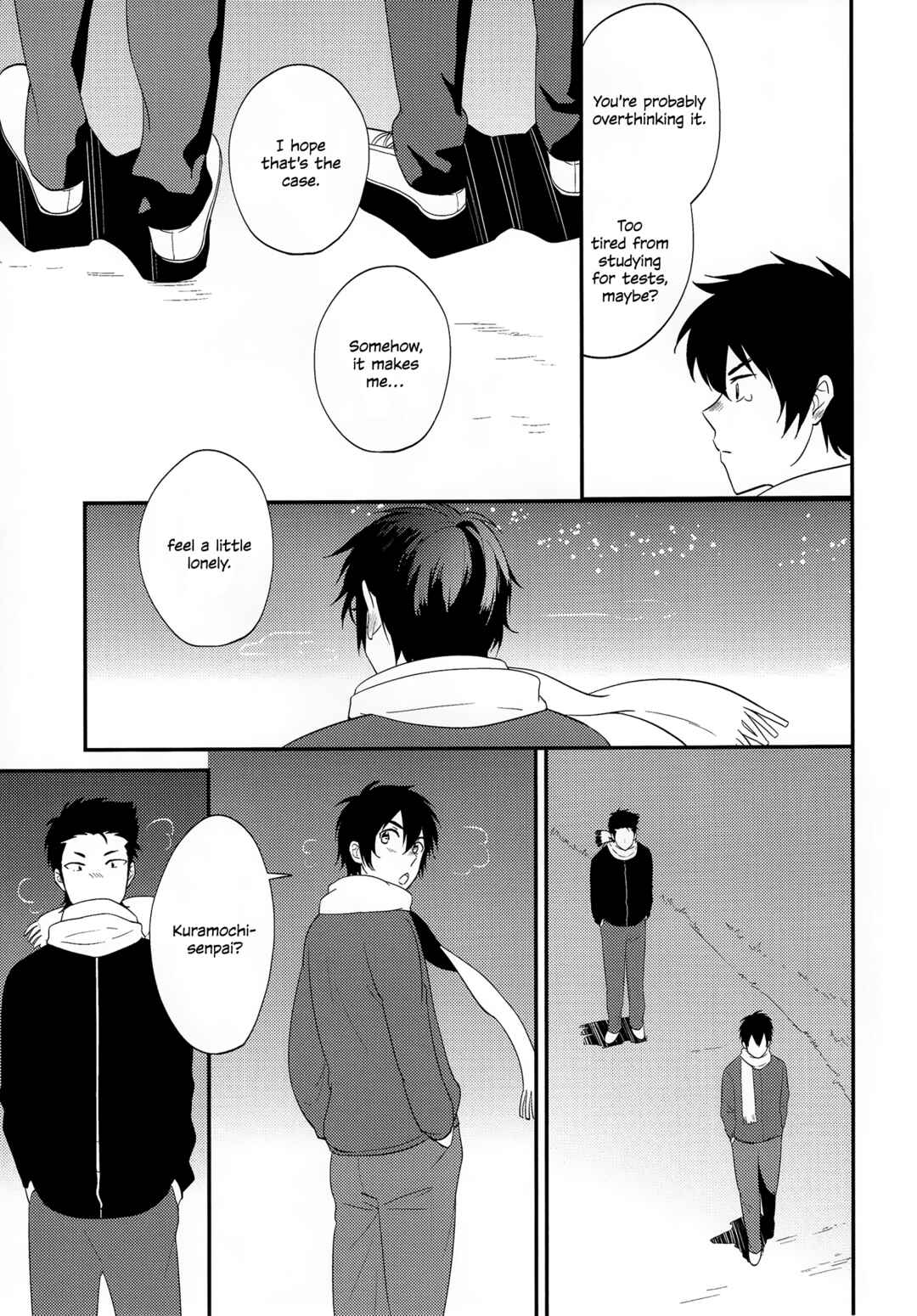 Page 21 Chapter Unknown_b8e2 Ace of Diamond - Change!! (Doujinshi)
