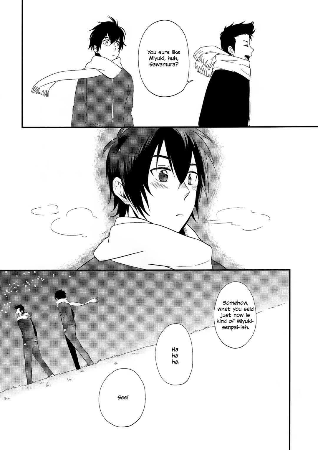 Page 22 Chapter Unknown_b8e2 Ace of Diamond - Change!! (Doujinshi)