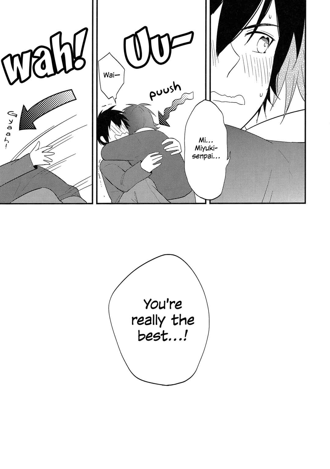 Page 35 Chapter Unknown_b8e2 Ace of Diamond - Change!! (Doujinshi)