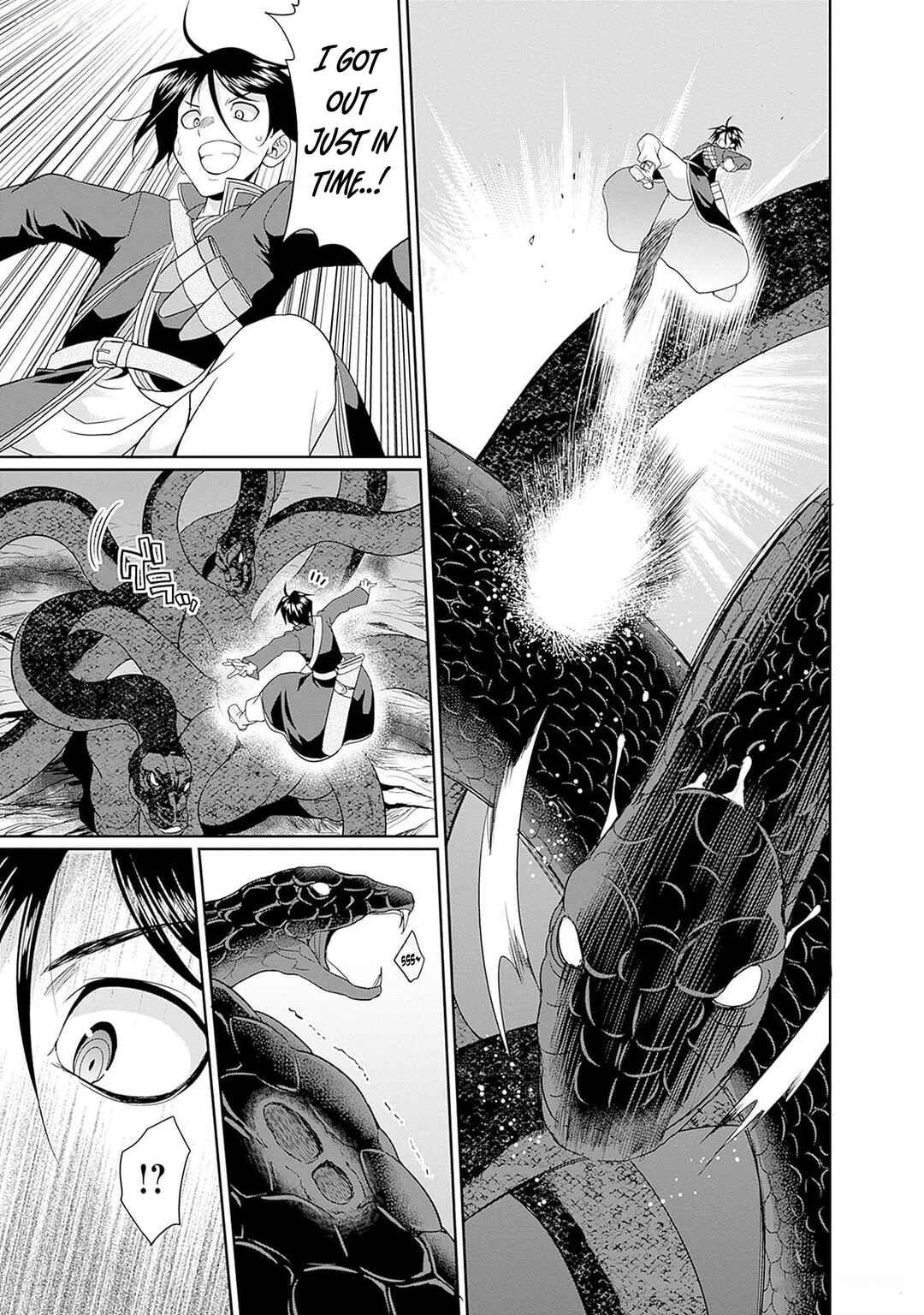 Page 13 Chapter 7 Elf Dorei to Kizuku Dungeon Harem - Isekai de Netotte Nakama o Fuyashimasu