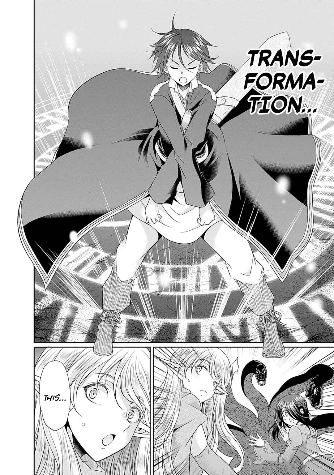 Page 16 Chapter 7 Elf Dorei to Kizuku Dungeon Harem - Isekai de Netotte Nakama o Fuyashimasu