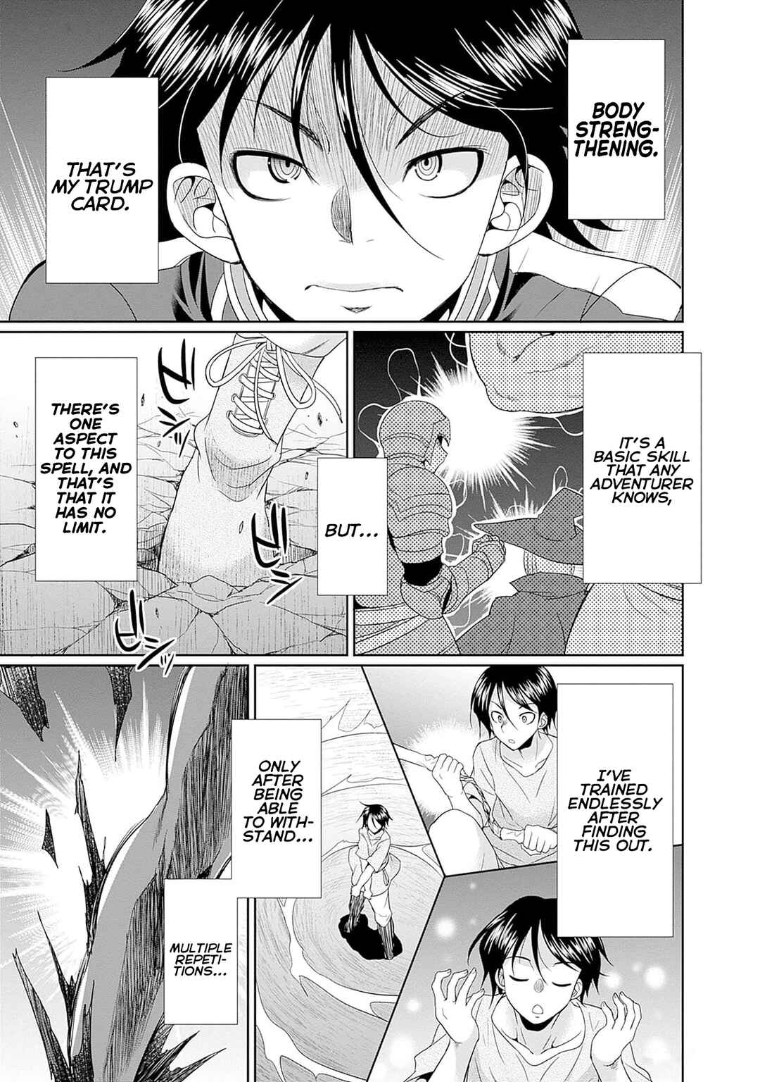 Page 17 Chapter 7 Elf Dorei to Kizuku Dungeon Harem - Isekai de Netotte Nakama o Fuyashimasu