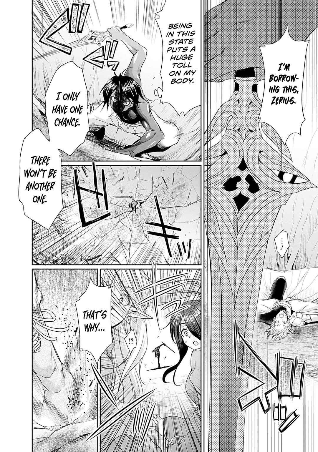 Page 20 Chapter 7 Elf Dorei to Kizuku Dungeon Harem - Isekai de Netotte Nakama o Fuyashimasu