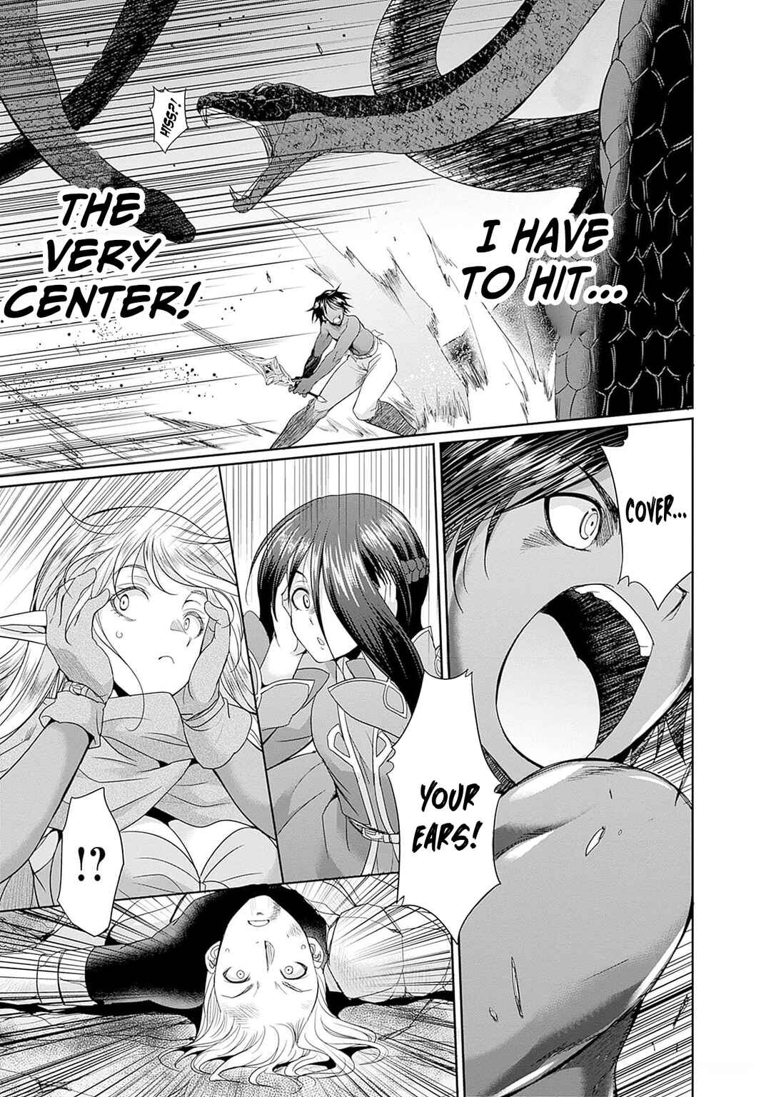 Page 21 Chapter 7 Elf Dorei to Kizuku Dungeon Harem - Isekai de Netotte Nakama o Fuyashimasu