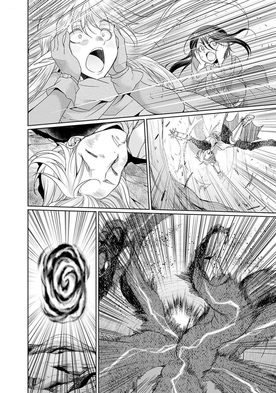 Page 23 Chapter 7 Elf Dorei to Kizuku Dungeon Harem - Isekai de Netotte Nakama o Fuyashimasu