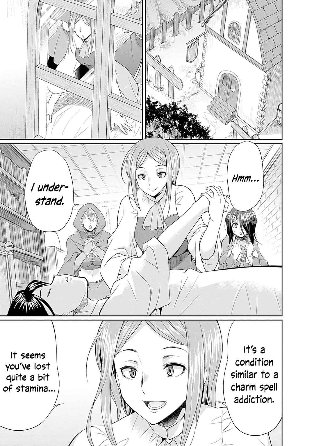 Page 10 Chapter 10 Elf Dorei to Kizuku Dungeon Harem - Isekai de Netotte Nakama o Fuyashimasu