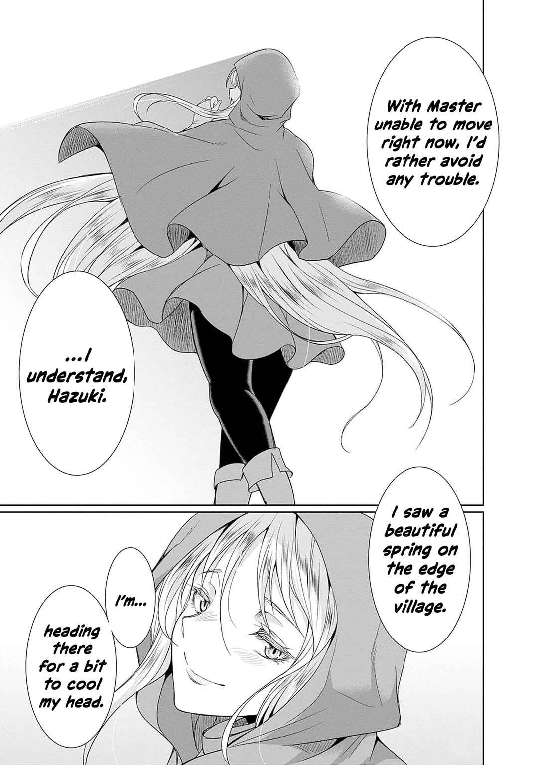 Page 14 Chapter 10 Elf Dorei to Kizuku Dungeon Harem - Isekai de Netotte Nakama o Fuyashimasu