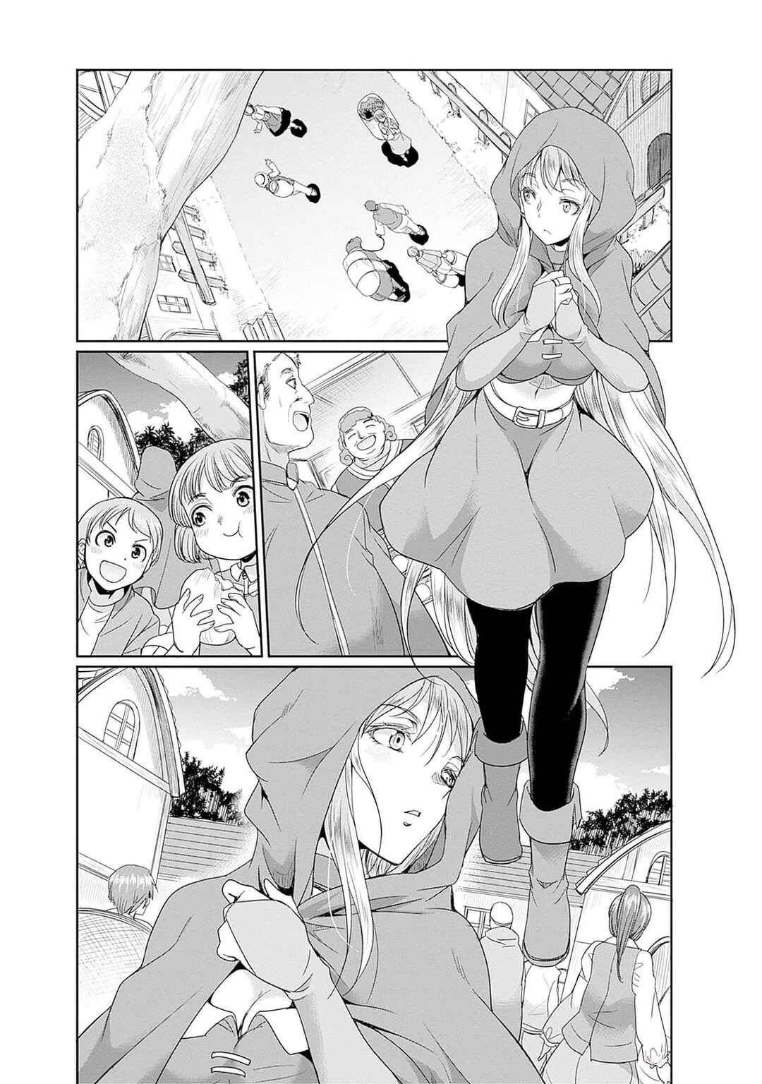 Page 15 Chapter 10 Elf Dorei to Kizuku Dungeon Harem - Isekai de Netotte Nakama o Fuyashimasu