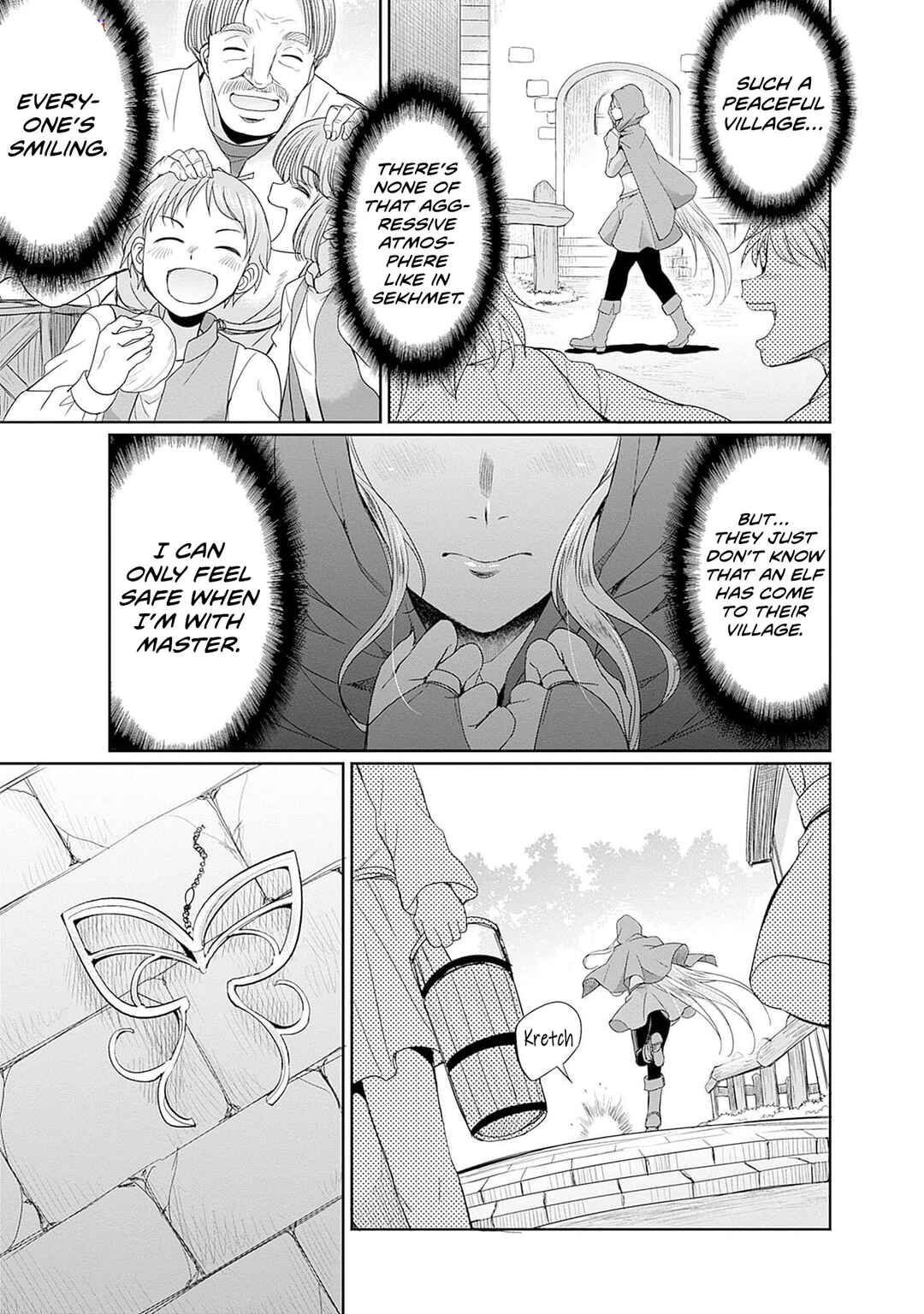 Page 16 Chapter 10 Elf Dorei to Kizuku Dungeon Harem - Isekai de Netotte Nakama o Fuyashimasu