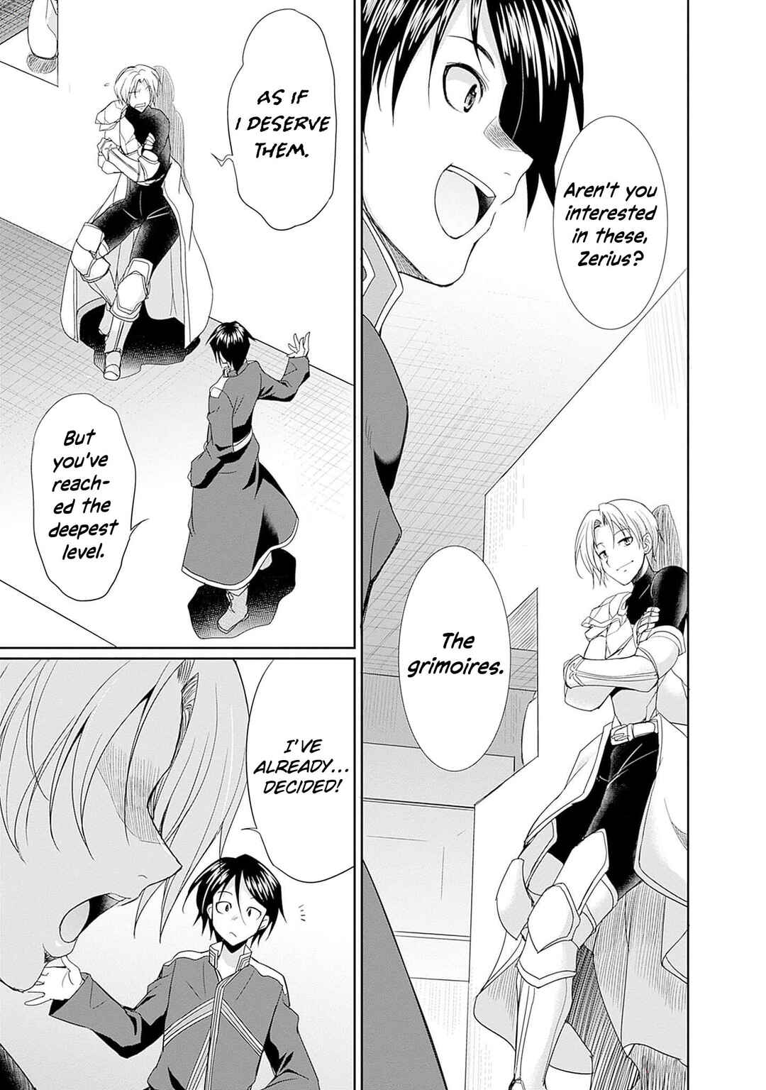 Page 16 Chapter 9 Elf Dorei to Kizuku Dungeon Harem - Isekai de Netotte Nakama o Fuyashimasu
