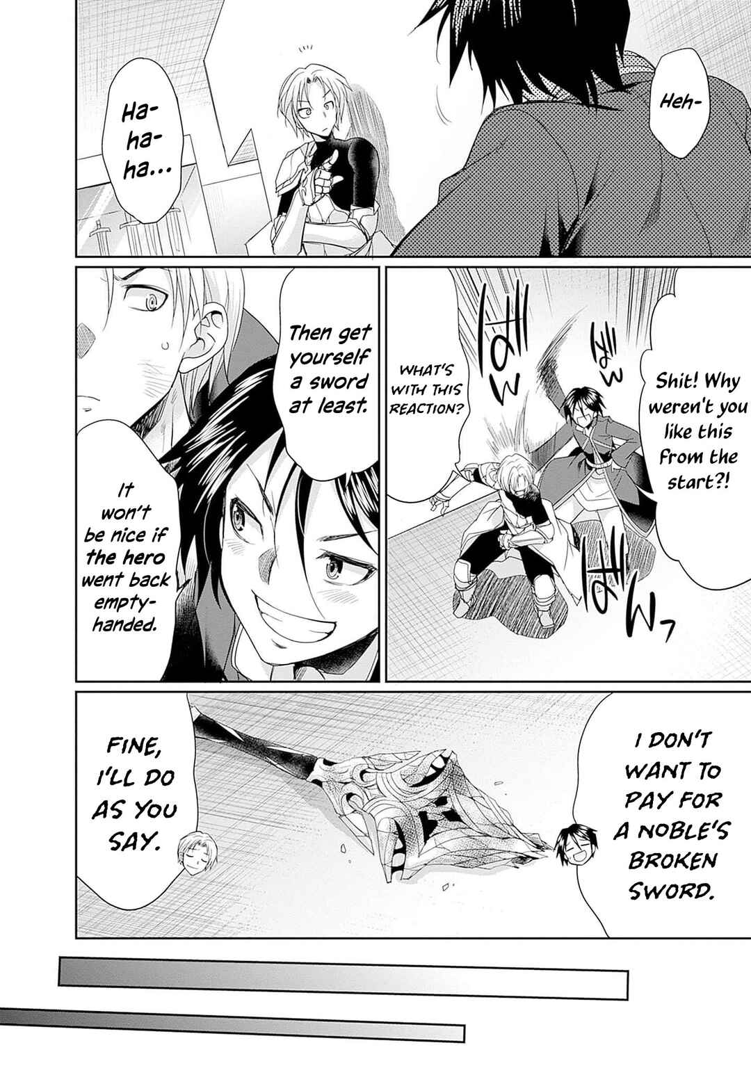 Page 19 Chapter 9 Elf Dorei to Kizuku Dungeon Harem - Isekai de Netotte Nakama o Fuyashimasu