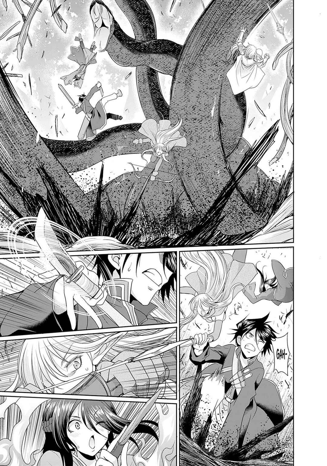 Page 10 Chapter 6 Elf Dorei to Kizuku Dungeon Harem - Isekai de Netotte Nakama o Fuyashimasu
