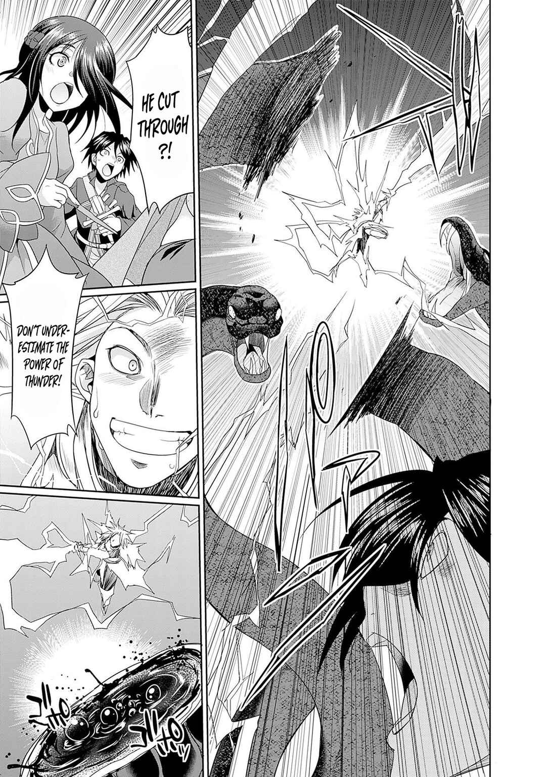 Page 14 Chapter 6 Elf Dorei to Kizuku Dungeon Harem - Isekai de Netotte Nakama o Fuyashimasu