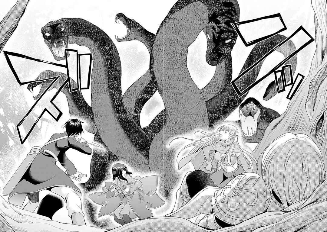 Page 8 Chapter 6 Elf Dorei to Kizuku Dungeon Harem - Isekai de Netotte Nakama o Fuyashimasu