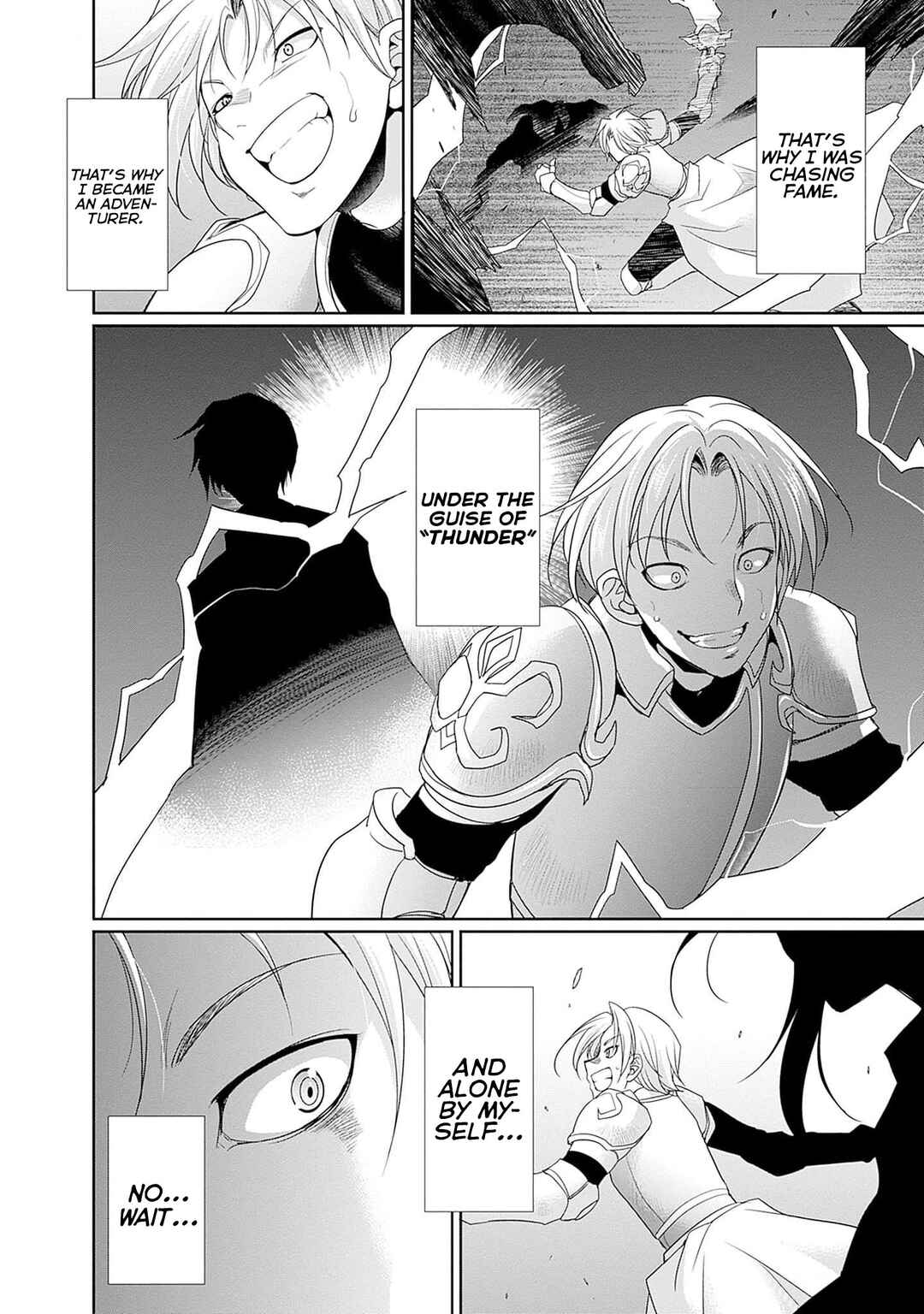 Page 3 Chapter 8 Elf Dorei to Kizuku Dungeon Harem - Isekai de Netotte Nakama o Fuyashimasu