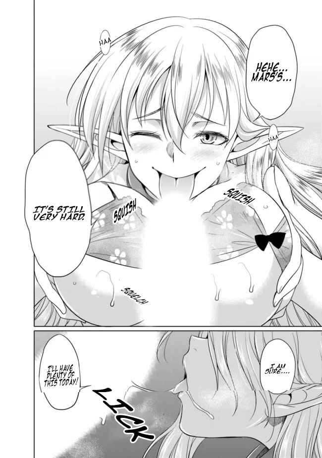 Page 6 Chapter 1.2 Elf Dorei to Kizuku Dungeon Harem - Isekai de Netotte Nakama o Fuyashimasu