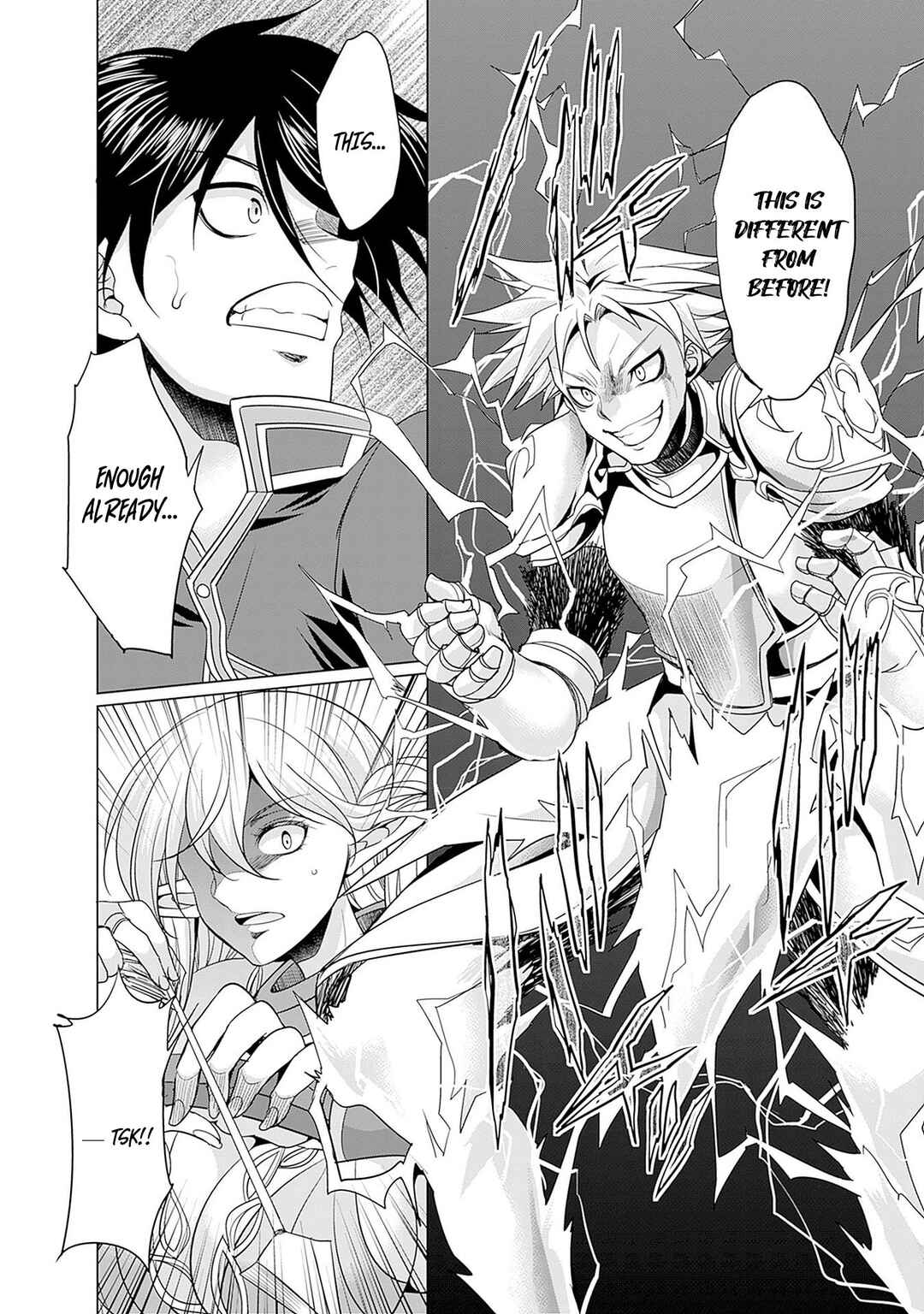 Page 14 Chapter 2 Elf Dorei to Kizuku Dungeon Harem - Isekai de Netotte Nakama o Fuyashimasu