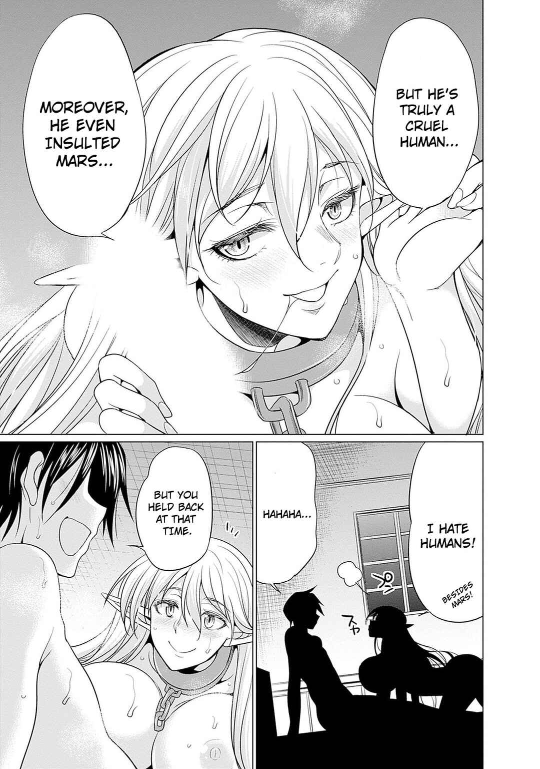 Page 19 Chapter 2 Elf Dorei to Kizuku Dungeon Harem - Isekai de Netotte Nakama o Fuyashimasu
