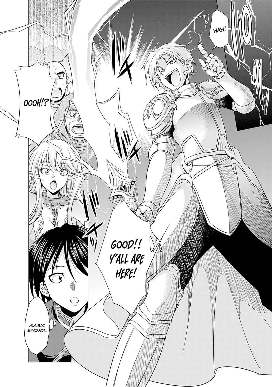 Page 5 Chapter 2 Elf Dorei to Kizuku Dungeon Harem - Isekai de Netotte Nakama o Fuyashimasu