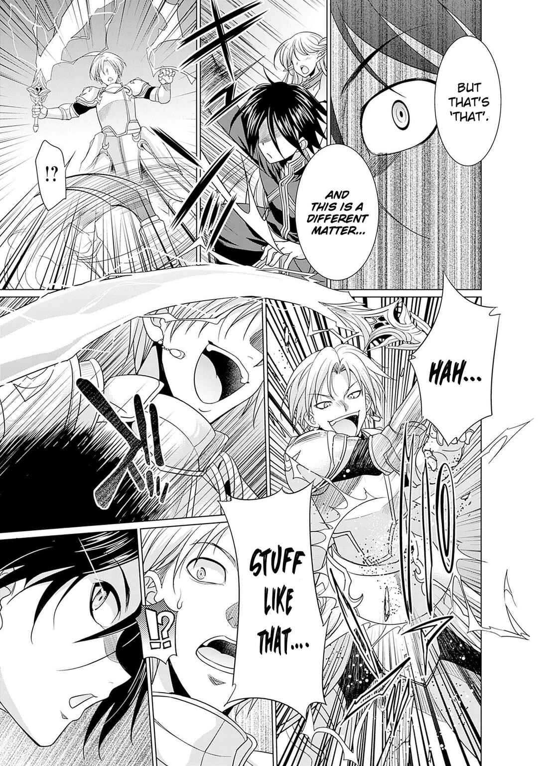 Page 8 Chapter 2 Elf Dorei to Kizuku Dungeon Harem - Isekai de Netotte Nakama o Fuyashimasu