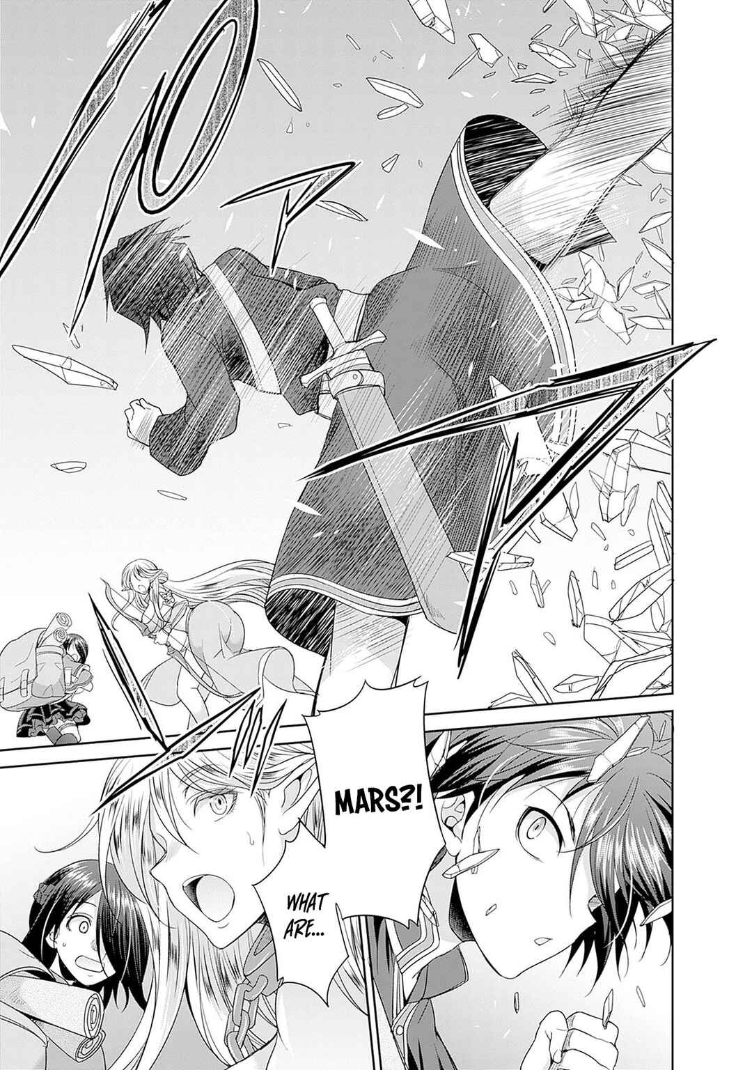 Page 14 Chapter 4 Elf Dorei to Kizuku Dungeon Harem - Isekai de Netotte Nakama o Fuyashimasu