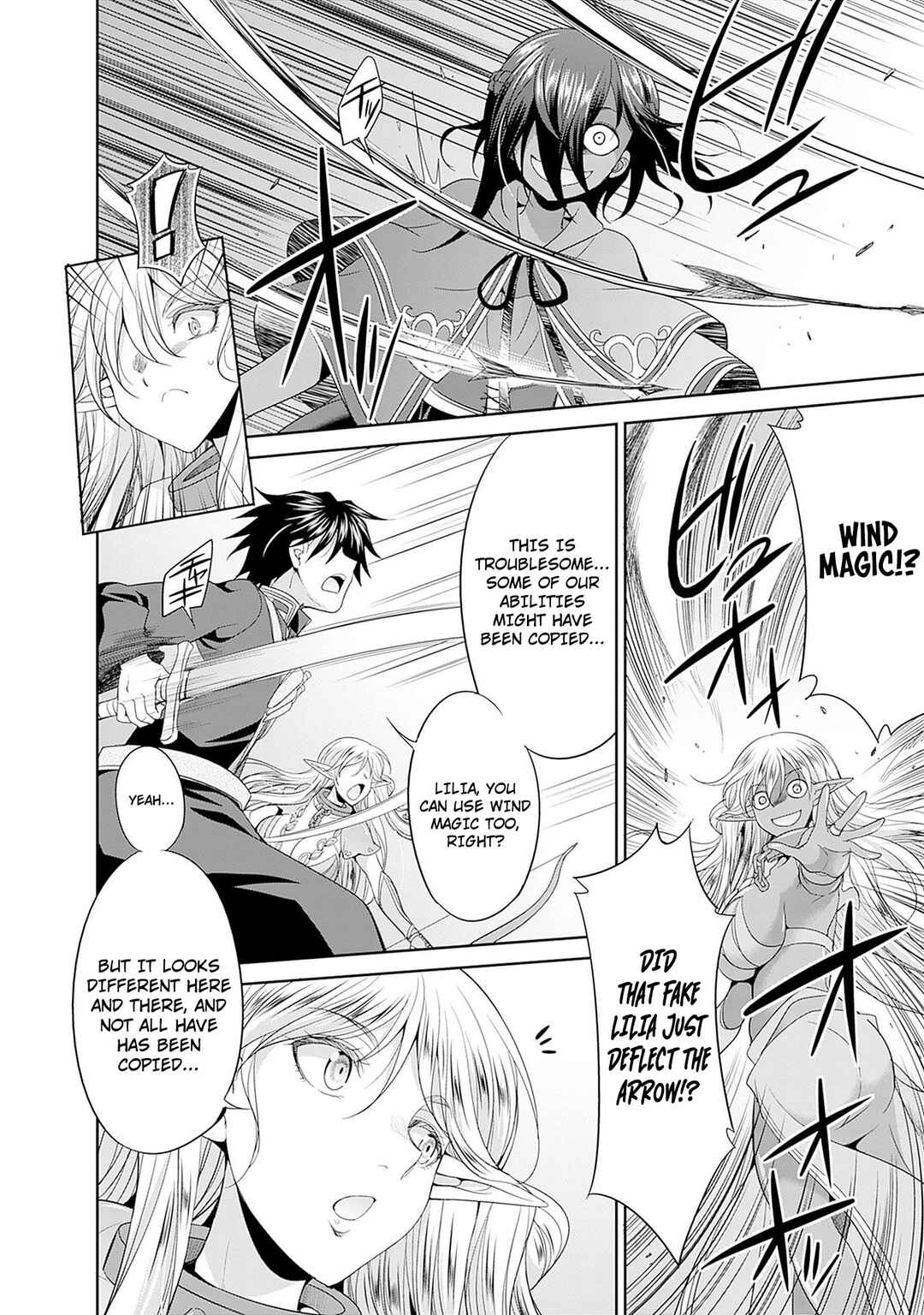 Page 17 Chapter 4 Elf Dorei to Kizuku Dungeon Harem - Isekai de Netotte Nakama o Fuyashimasu