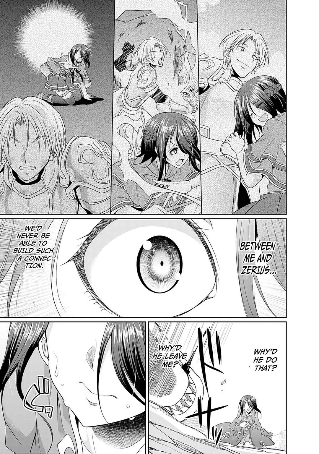 Page 24 Chapter 5 Elf Dorei to Kizuku Dungeon Harem - Isekai de Netotte Nakama o Fuyashimasu