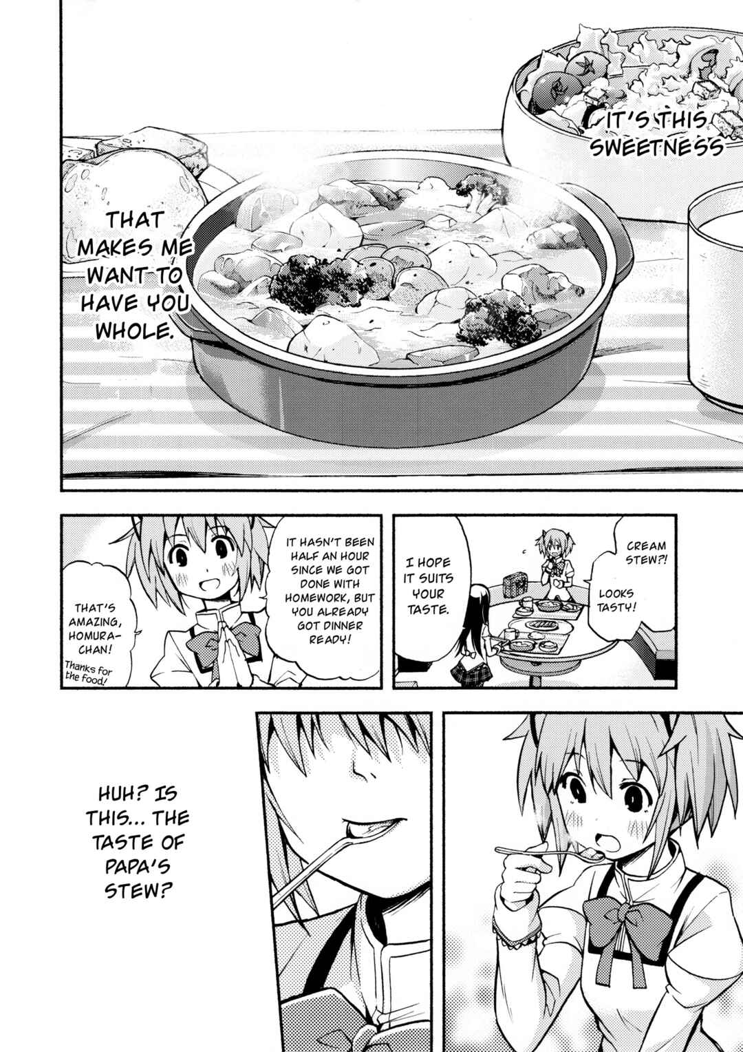 Page 19 Chapter Unknown_952f Mahou Shoujo Madoka★Magica - Ochikano (Doujinshi)