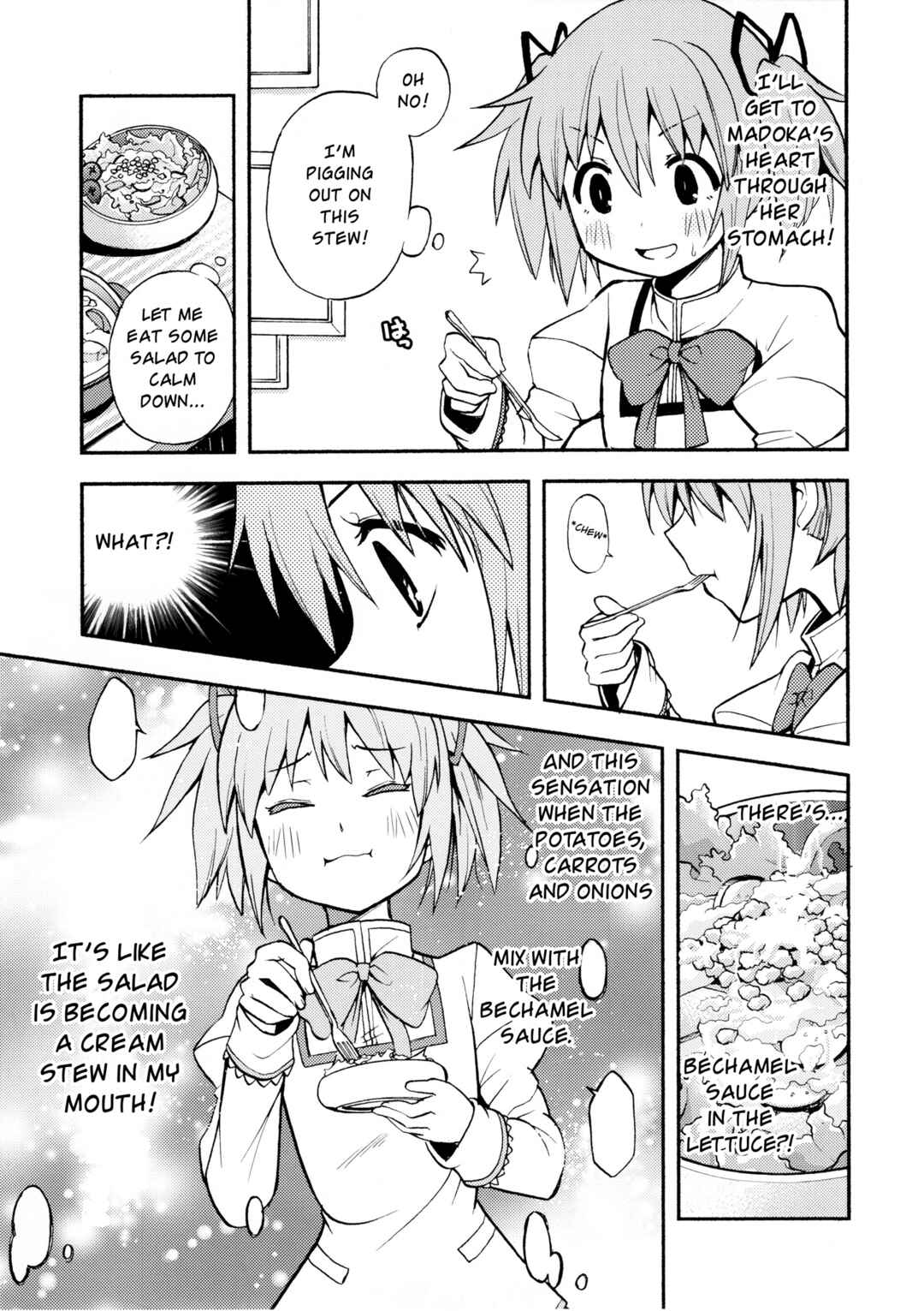 Page 22 Chapter Unknown_952f Mahou Shoujo Madoka★Magica - Ochikano (Doujinshi)