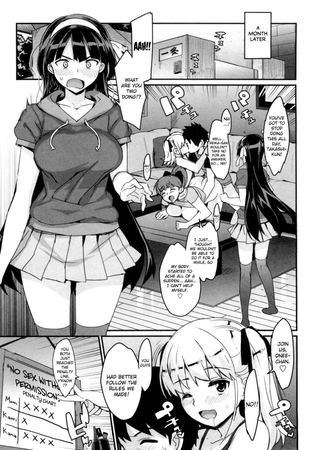 Page 25 Chapter 7 Katekano♡