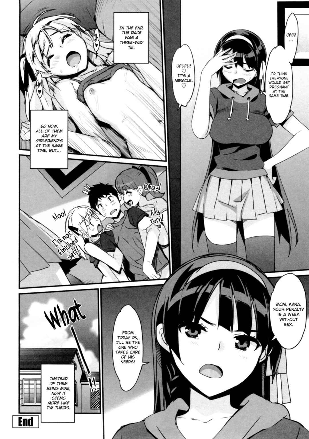 Page 26 Chapter 7 Katekano♡
