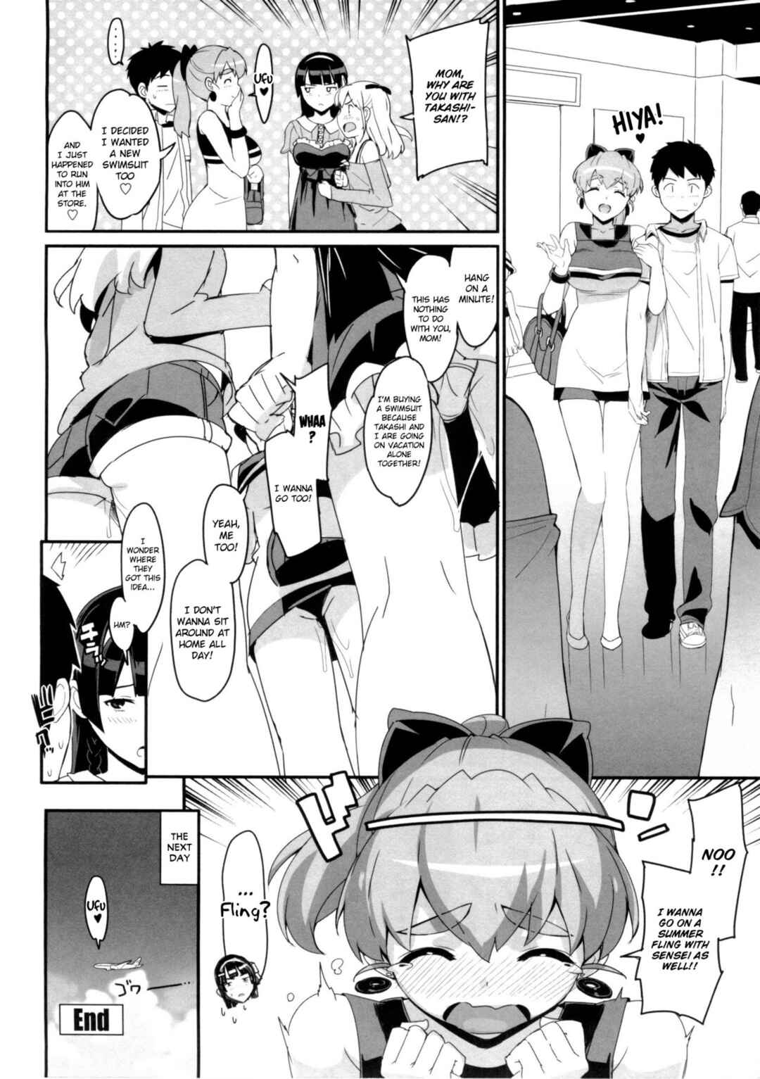 Page 20 Chapter 5 Katekano♡