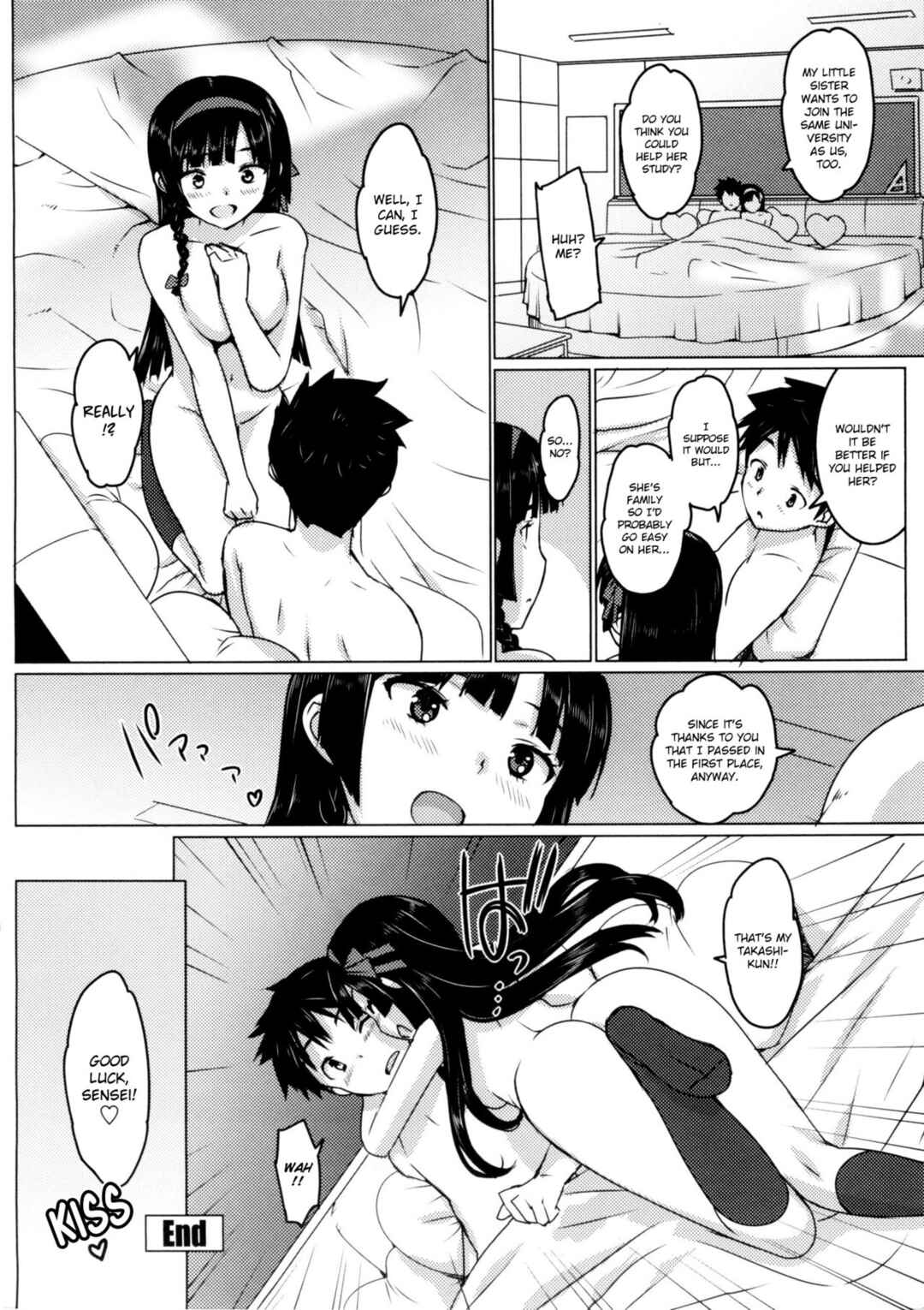 Page 22 Chapter 1 Katekano♡