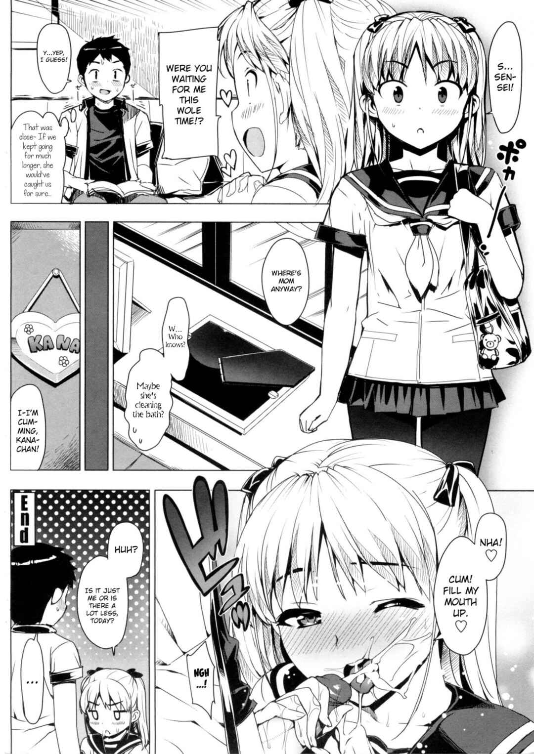 Page 16 Chapter 3 Katekano♡