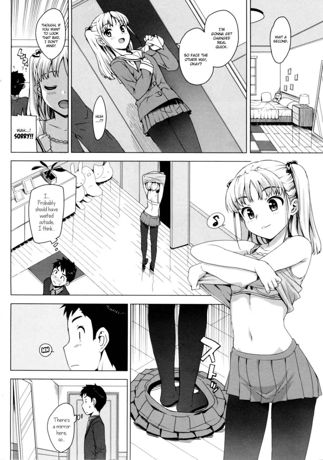 Page 6 Chapter 2 Katekano♡