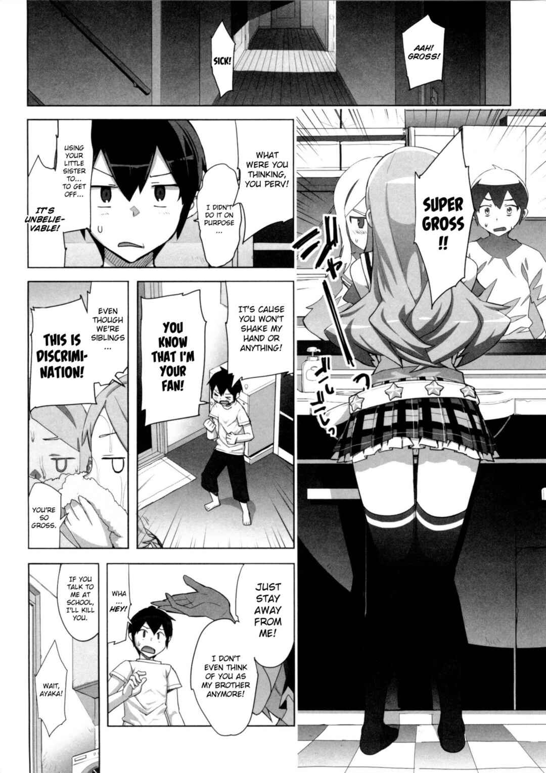 Page 4 Chapter 9 Katekano♡