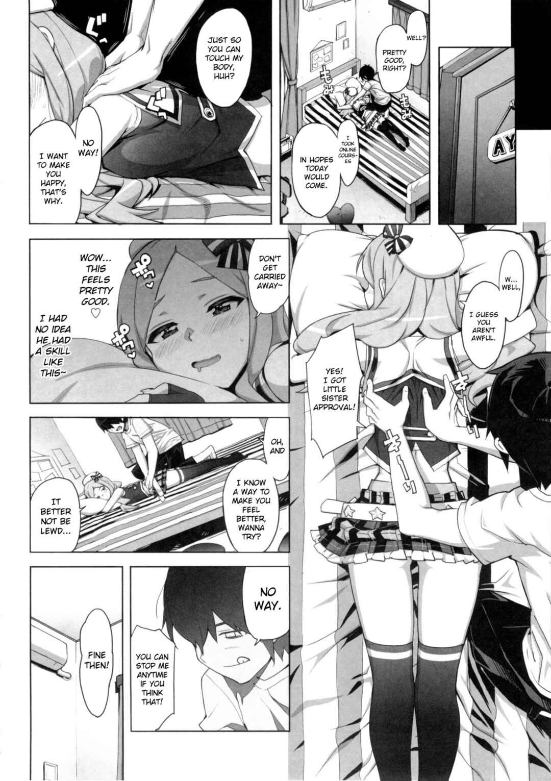 Page 6 Chapter 9 Katekano♡