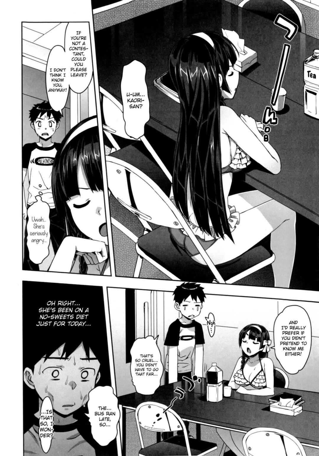 Page 6 Chapter 4 Katekano♡