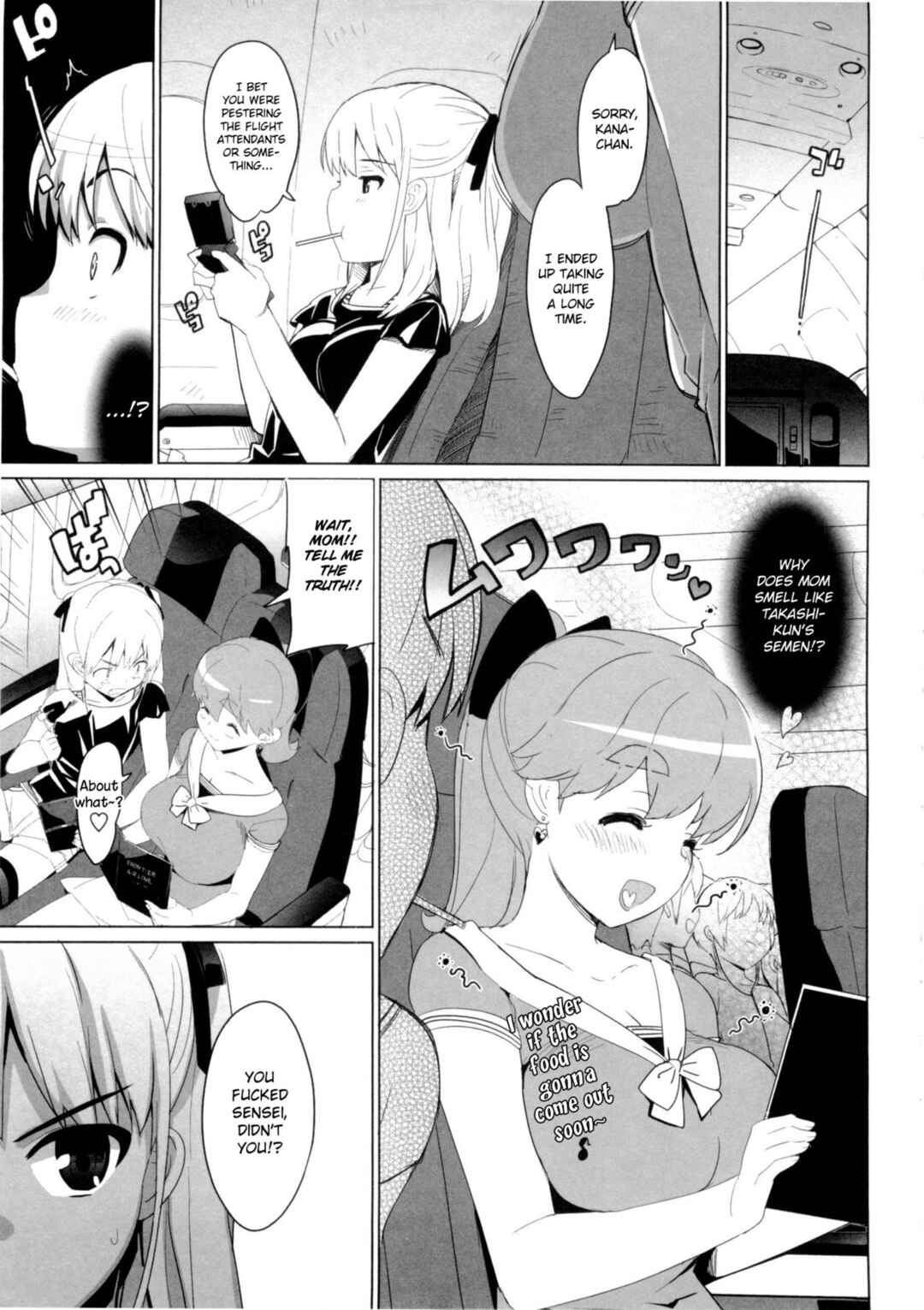 Page 15 Chapter 6 Katekano♡