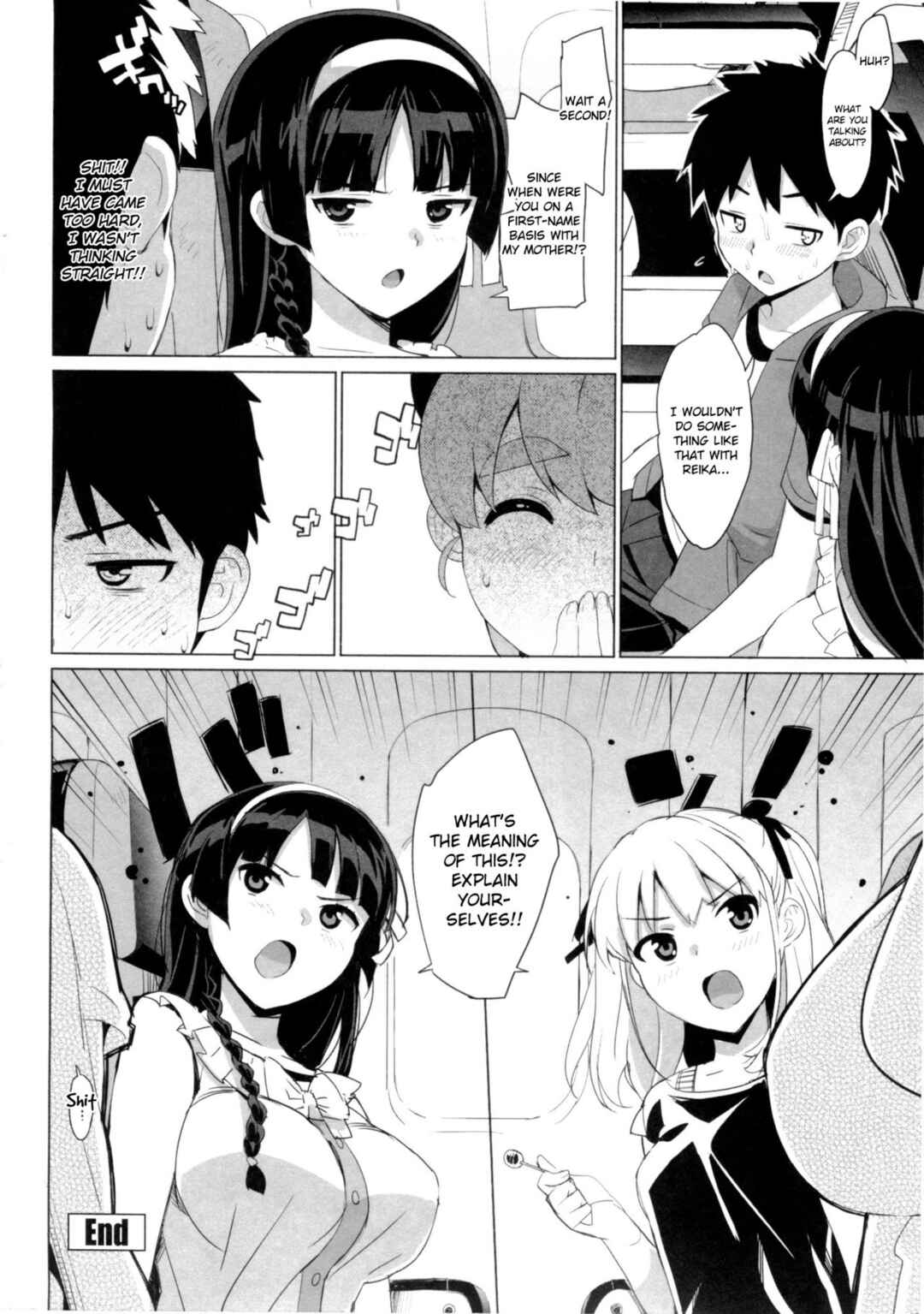 Page 16 Chapter 6 Katekano♡