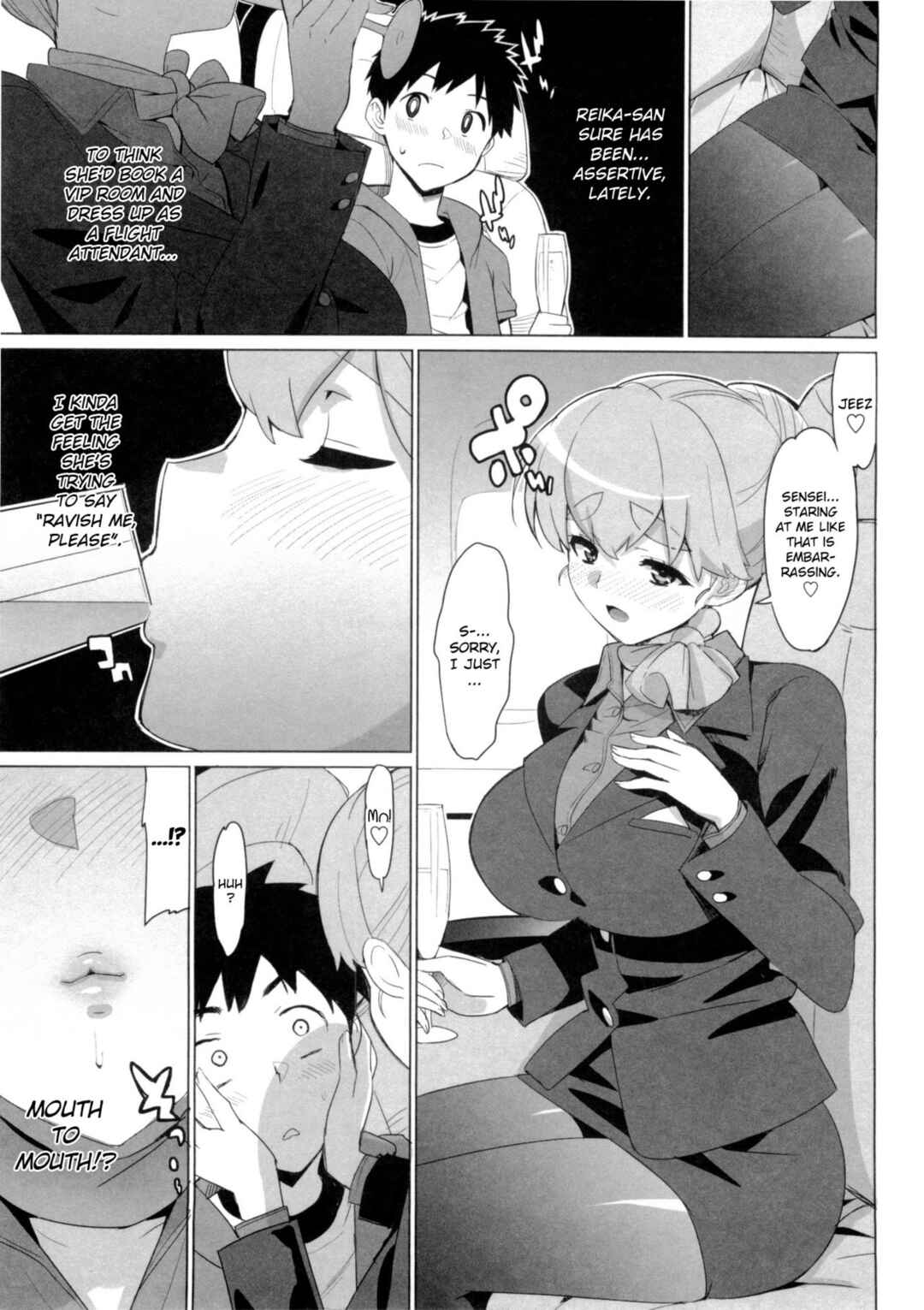 Page 5 Chapter 6 Katekano♡