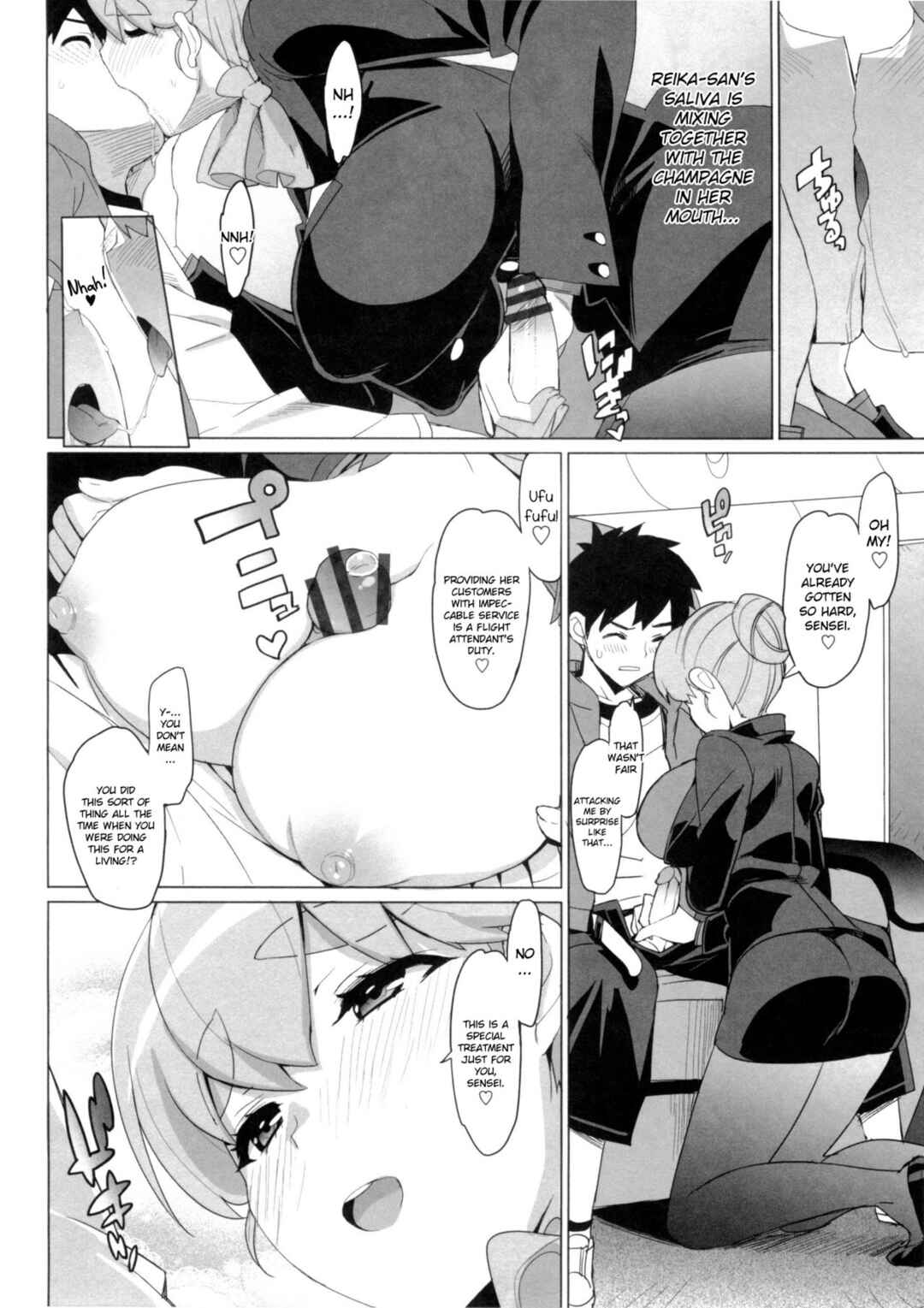 Page 6 Chapter 6 Katekano♡