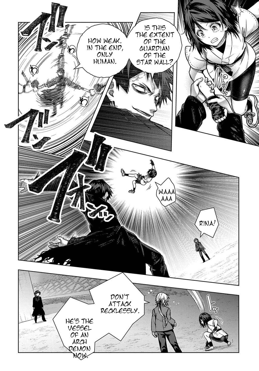 Page 15 Chapter 29 Yuujin Character wa Taihen desu ka?