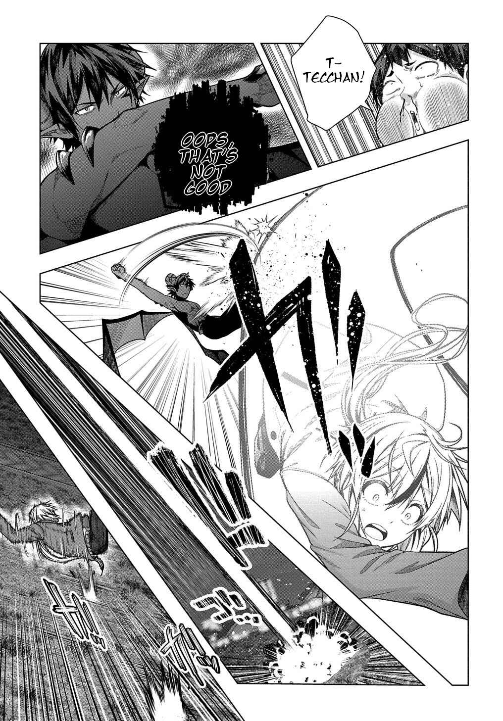 Page 16 Chapter 30 Yuujin Character wa Taihen desu ka?